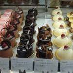 パティスリー プラン - 