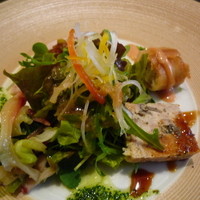 創作料理と京野菜のびすとろ キザノ - 前菜盛り合わせ