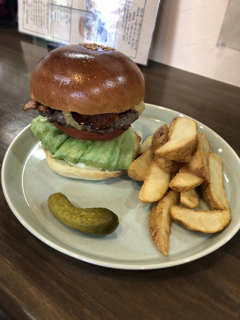 バグ ア ブー（Bagu A Boo） - 小中野（ハンバーガー）の写真