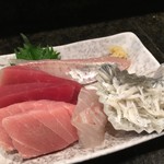 ★本日のランチ 刺身（850円）★