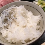 ★本日のランチ 刺身（850円）★