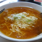 食堂 はせ川 - 軽快な纏まりの良さで魅せます