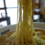 食堂 はせ川 - 優しい舌触り（アタック）はさすが