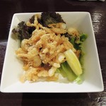 酒肴商店 アジト - するめ天