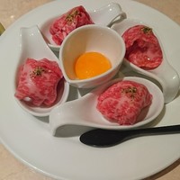 焼肉 銀座コバウ 特別室 - 