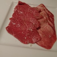 焼肉 銀座コバウ 特別室 - 