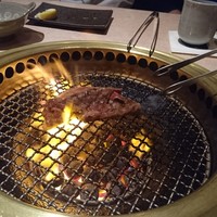 焼肉 銀座コバウ 特別室 - 