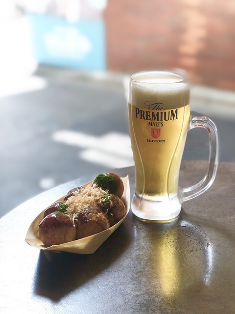 Shimbashi Tsukiji Gindako Highball Sakaba