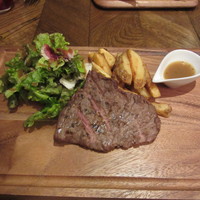 サクレフルール 日本橋 - ステック フリット