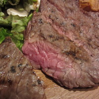 サクレフルール 日本橋 - ステック フリット　断面