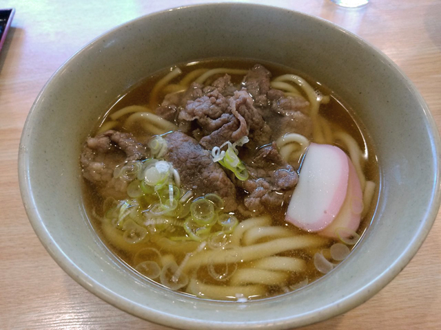 Udon Aokiya Shinmizuhashi Ten photo 3