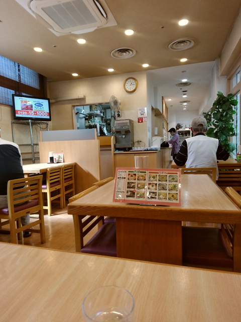 Udon Aokiya Shinmizuhashi Ten photo 5