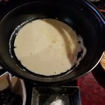 菜はな - 手作り雪塩豆腐