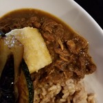 菜はな - 無水カレー