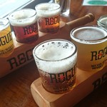 Hug Hop - ビール4種飲み比べセット