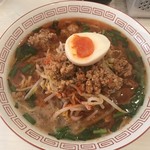 ざいとん - 台湾ラーメン醤油730円！