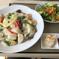 中国料理 礼華 四君子草 - 