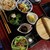 菜はな - 玄米ご飯の菜はなランチ 980円