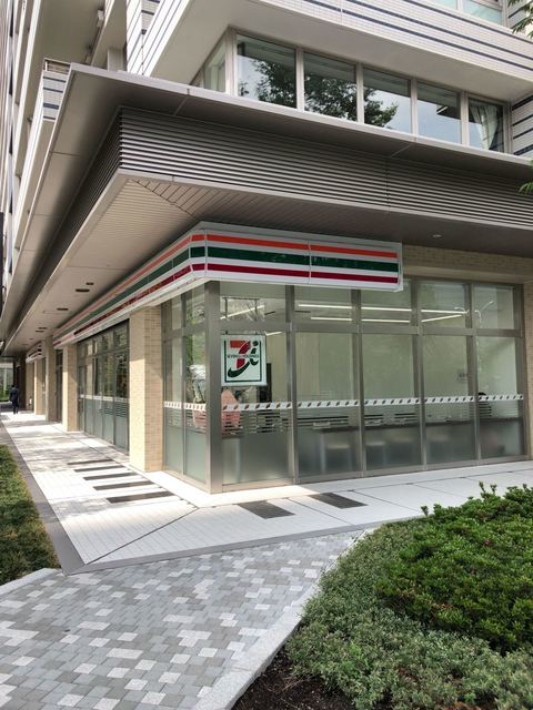 セブンイレブン 品川シーサイド店 Seven Eleven 品川シーサイド その他 食べログ