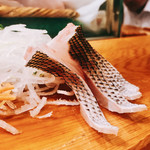 長崎の味処 鮨・割烹さくらい - 料理写真:●伊佐木炙り様