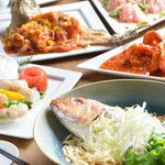 海鮮中華酒場 ドラゴン大飯店