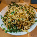 豚星。 - 混ぜた状態