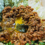 豚星。 - ミンチ