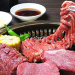 炭火焼肉 風風亭 横浜西口店