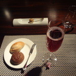 グランファミーユ・シェ松尾 - パン、キールロワイヤル