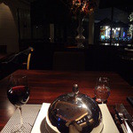 グランファミーユ・シェ松尾 - 北海道"蝦夷鹿"ロース肉のロースト