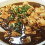 居酒屋 兀突骨 - 麻婆豆腐