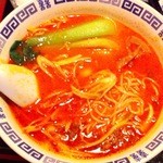 晴晴居酒屋 - タンタン麺