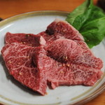 スタミナ苑 - 特上ハラミ