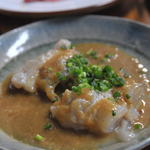 スタミナ苑 - アキレスけん