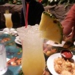 レインフォレストカフェ・トーキョー - エンジェルオンザリーフ　６３０円