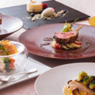 平日ディナー プリフィックスコース 前菜 温前菜 スープ 魚料理 肉料理 デザートを数種類のメニューから選ぶ人気のコースを堪能 クイーン アリス 横浜店 みなとみらい フレンチ 食べログ 平日ディナー プリフィックスコース 前菜 温前菜 スープ 魚料理 肉料理 デザートを数種類のメニューから選ぶ人気のコースを堪能 クイーン アリス 横浜店 みなとみらい フレンチ 食べログ