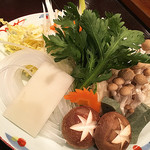 Sukiyaki Shabushabu Teppanyaki Soufuu - 