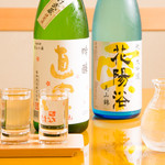 Saikaiseki Urawa Takasago - 埼玉県産の日本酒・季節での取り寄せｱﾘ