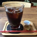 KiaOra COFFEE - キオラブランド Iced 570円(税抜)