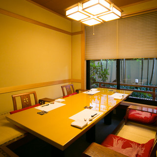 非日常を感じる穏やかな空間◆七五三・慶事・結納などハレの日に