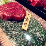 Matsuzakagyuu Toriatsukaiten Yakiniku Shirahige - 