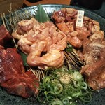 焼肉特急 - 新幹線セット