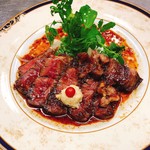 梅田 肉ビストロ Forgiven