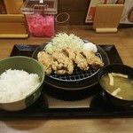 からあげ とり多津 - 