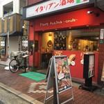 肉を喰らえ ワインを浴びろ フィオーレクッチーナ - 