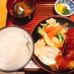 まつもと食堂 - 