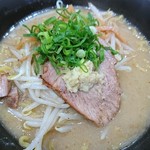 麺屋 玄 - 味噌ラーメン