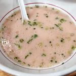 麺謹製3L's - らーめん（完食）