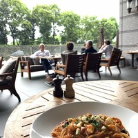 グランド キッチン - 