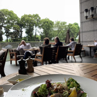 グランド キッチン - 